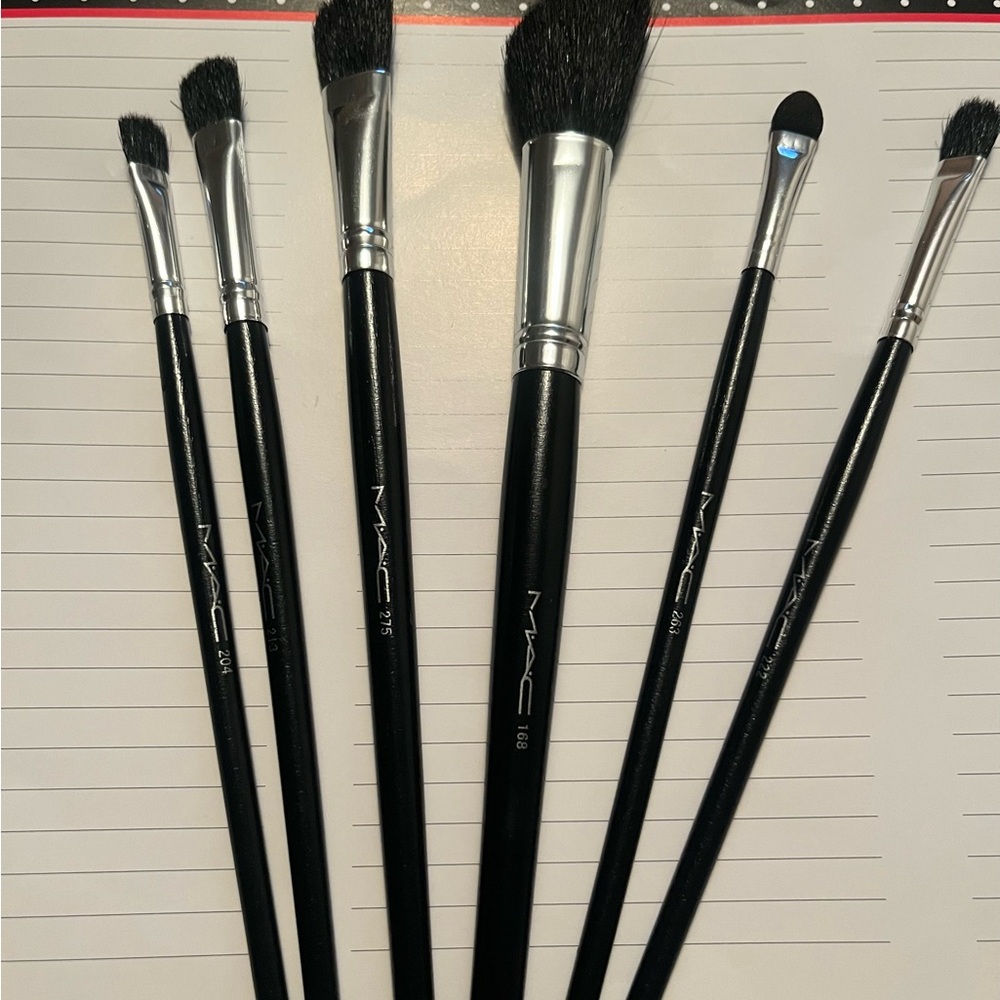 brush set Mac